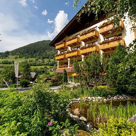 Family & Sporthotel Kaerntnerhof Bad Kleinkirchheim Luaran gambar