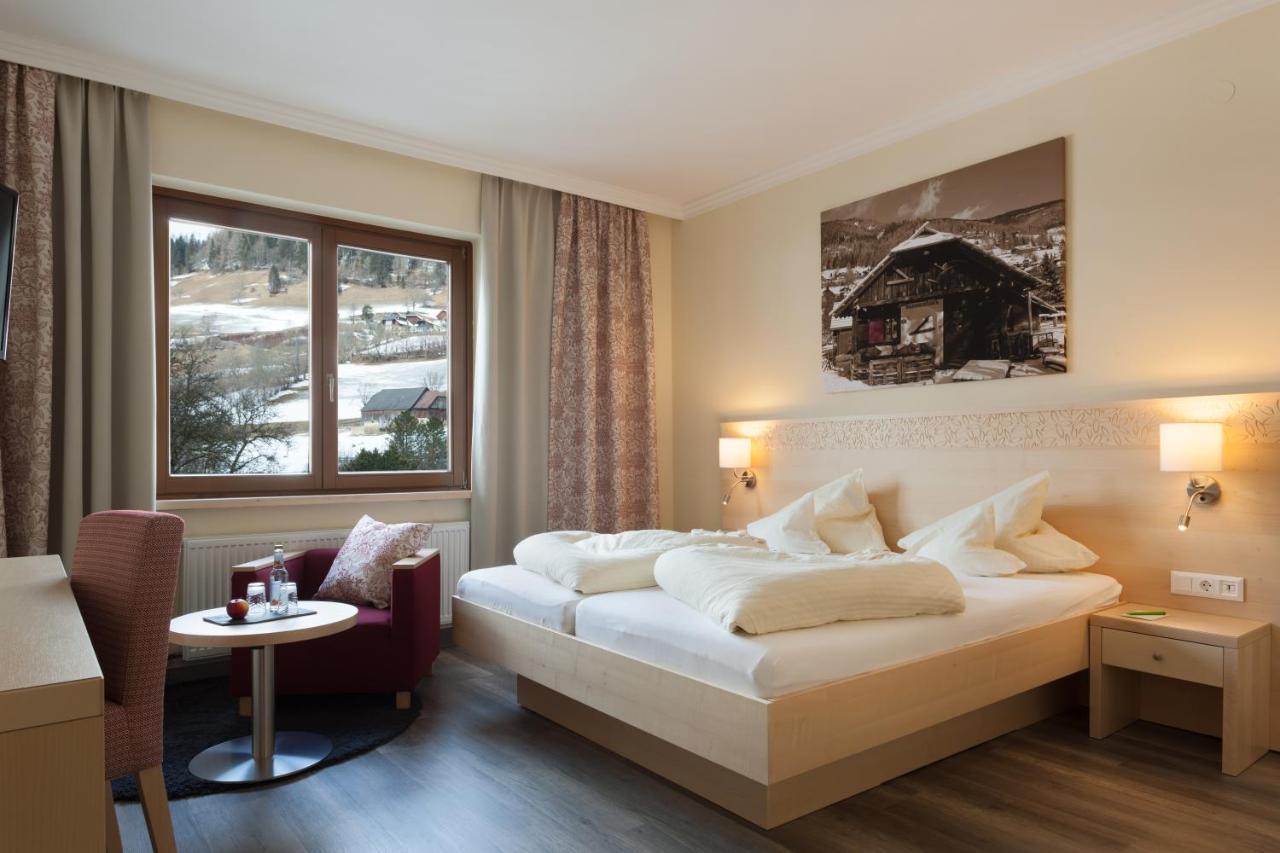Family & Sporthotel Kaerntnerhof Bad Kleinkirchheim Luaran gambar