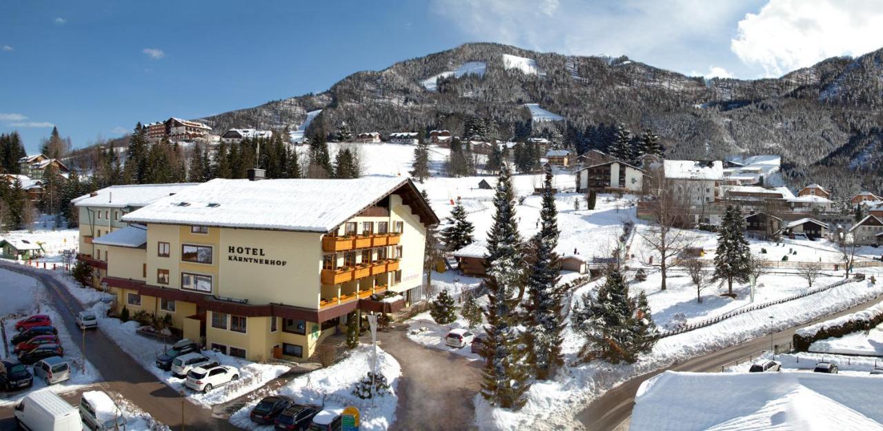 Family & Sporthotel Kaerntnerhof Bad Kleinkirchheim Luaran gambar