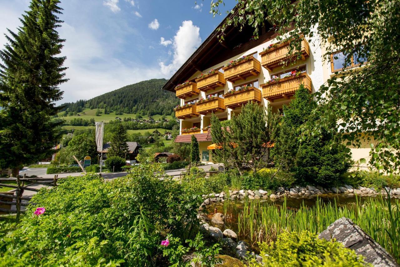Family & Sporthotel Kaerntnerhof Bad Kleinkirchheim Luaran gambar