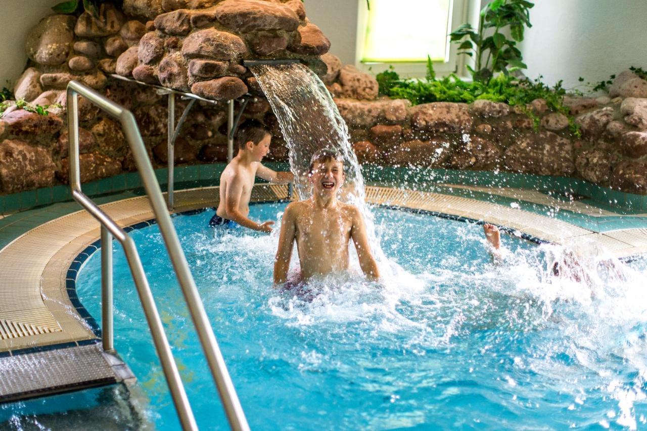 Family & Sporthotel Kaerntnerhof Bad Kleinkirchheim Luaran gambar