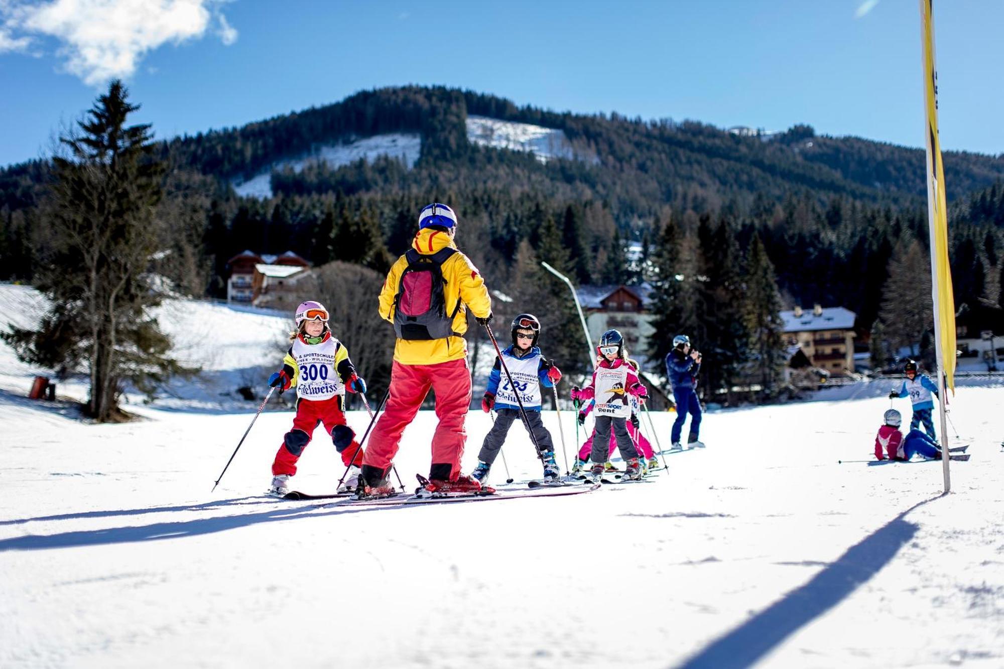 Family & Sporthotel Kaerntnerhof Bad Kleinkirchheim Luaran gambar