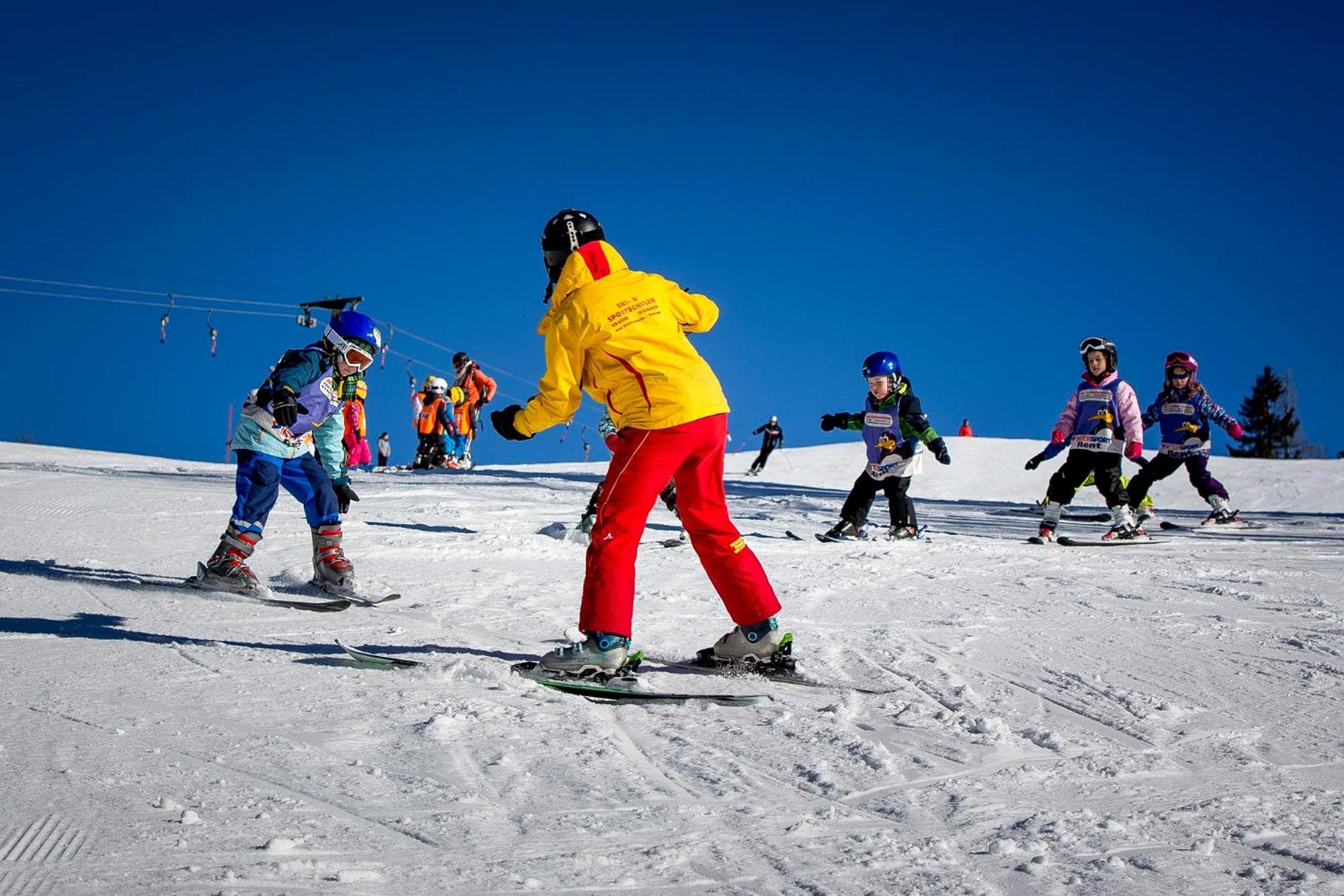 Family & Sporthotel Kaerntnerhof Bad Kleinkirchheim Luaran gambar