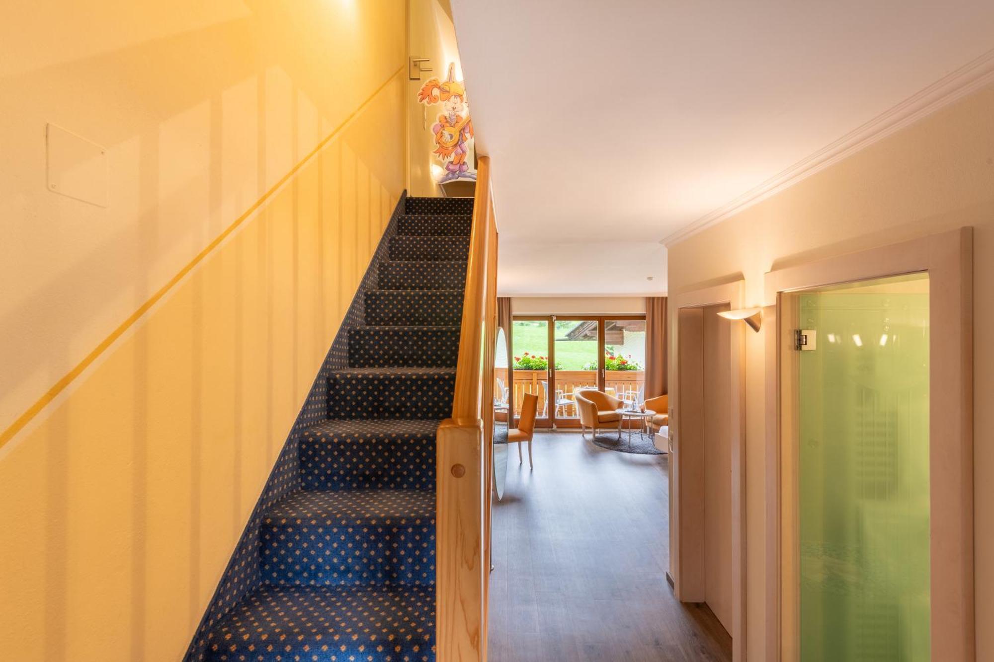 Family & Sporthotel Kaerntnerhof Bad Kleinkirchheim Luaran gambar