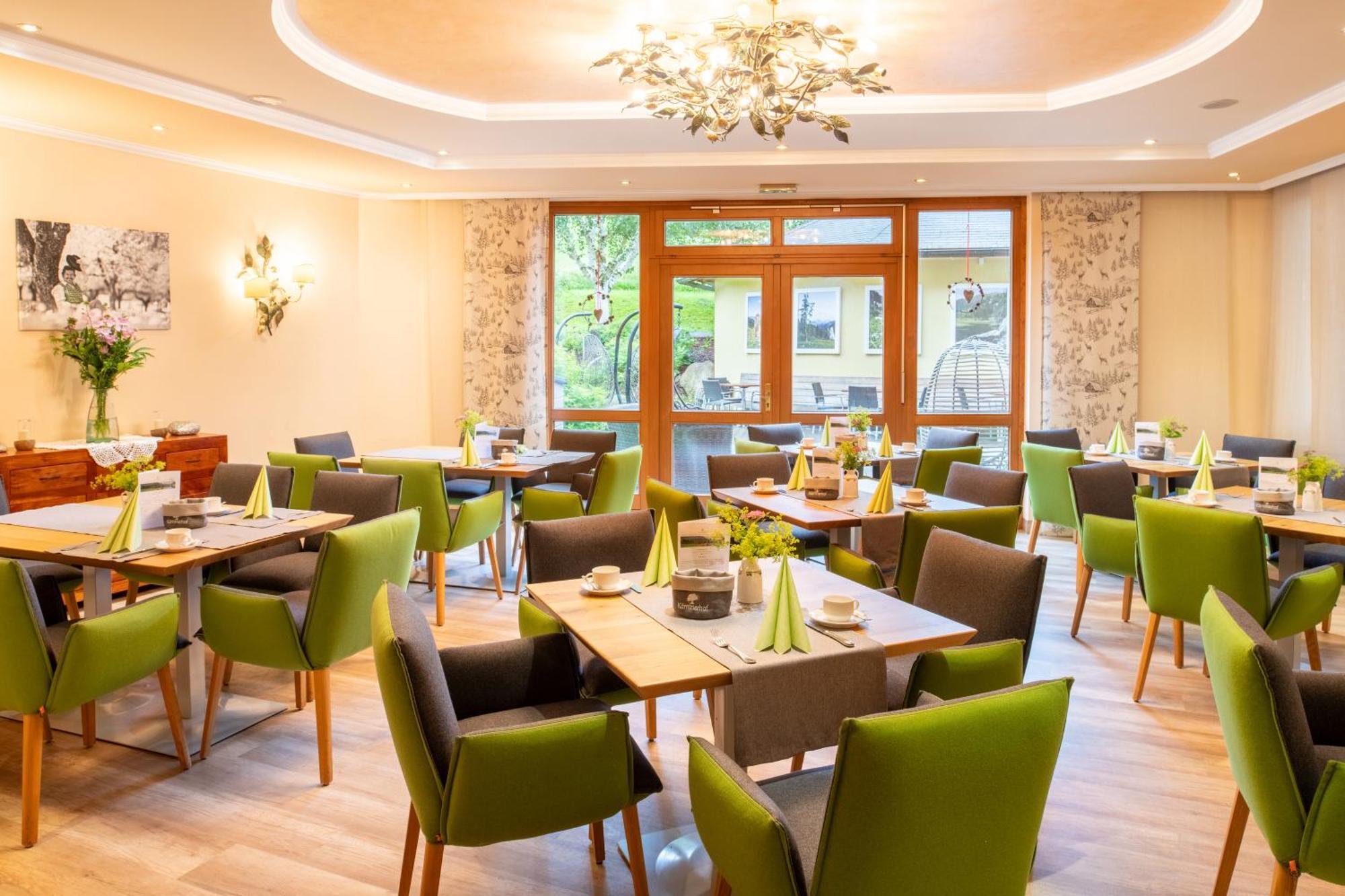 Family & Sporthotel Kaerntnerhof Bad Kleinkirchheim Luaran gambar