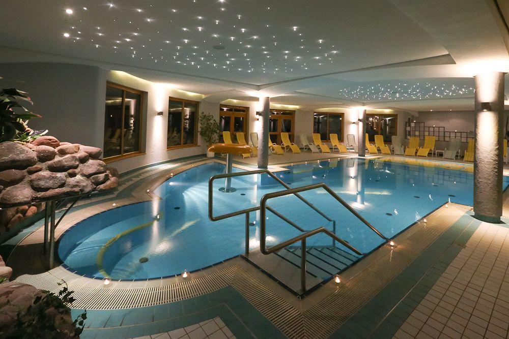 Family & Sporthotel Kaerntnerhof Bad Kleinkirchheim Luaran gambar