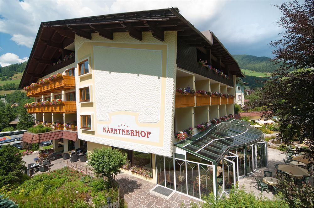 Family & Sporthotel Kaerntnerhof Bad Kleinkirchheim Luaran gambar