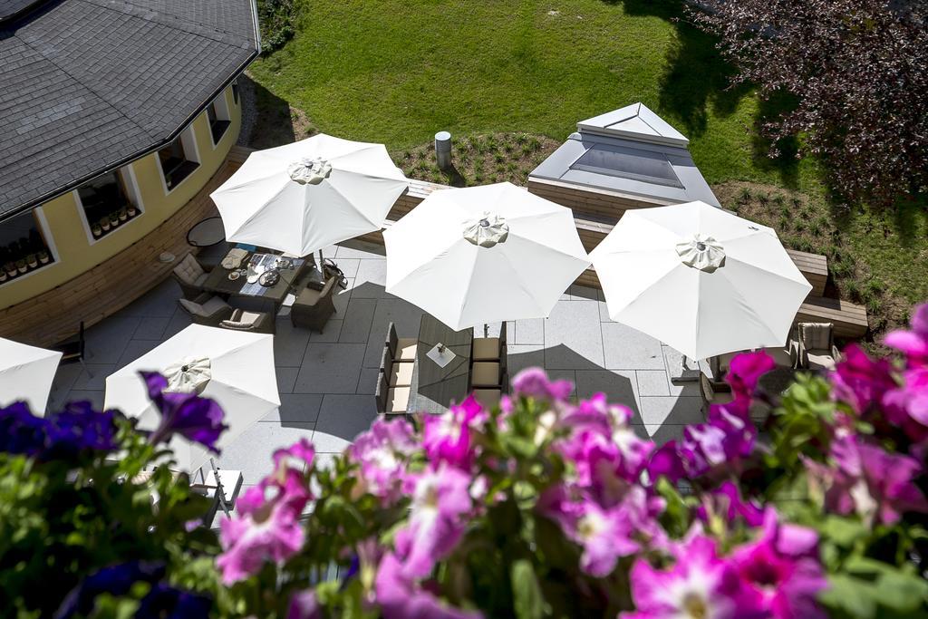 Family & Sporthotel Kaerntnerhof Bad Kleinkirchheim Luaran gambar