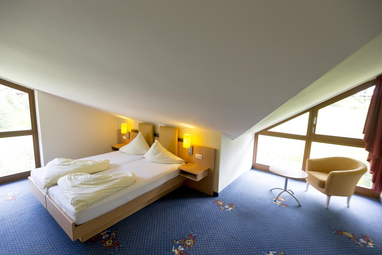 Family & Sporthotel Kaerntnerhof Bad Kleinkirchheim Luaran gambar
