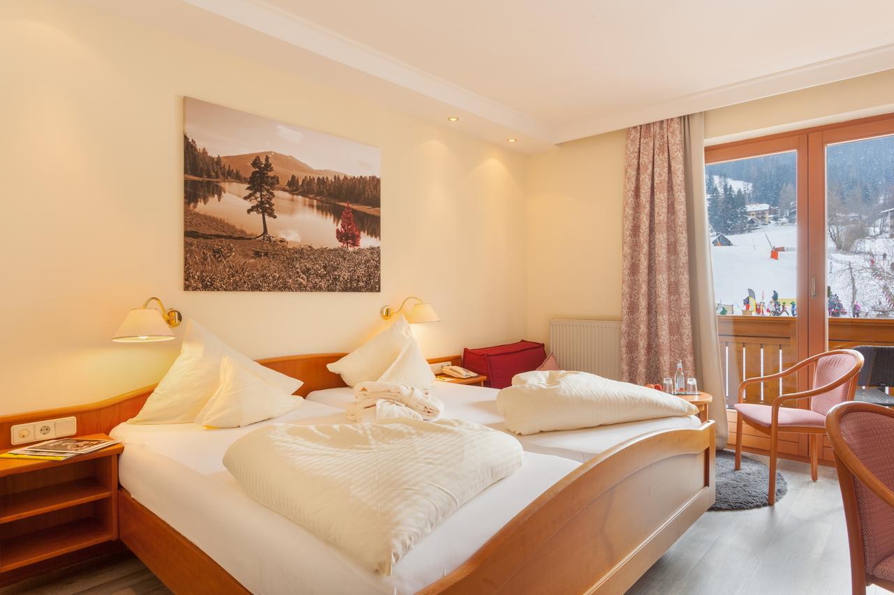 Family & Sporthotel Kaerntnerhof Bad Kleinkirchheim Luaran gambar