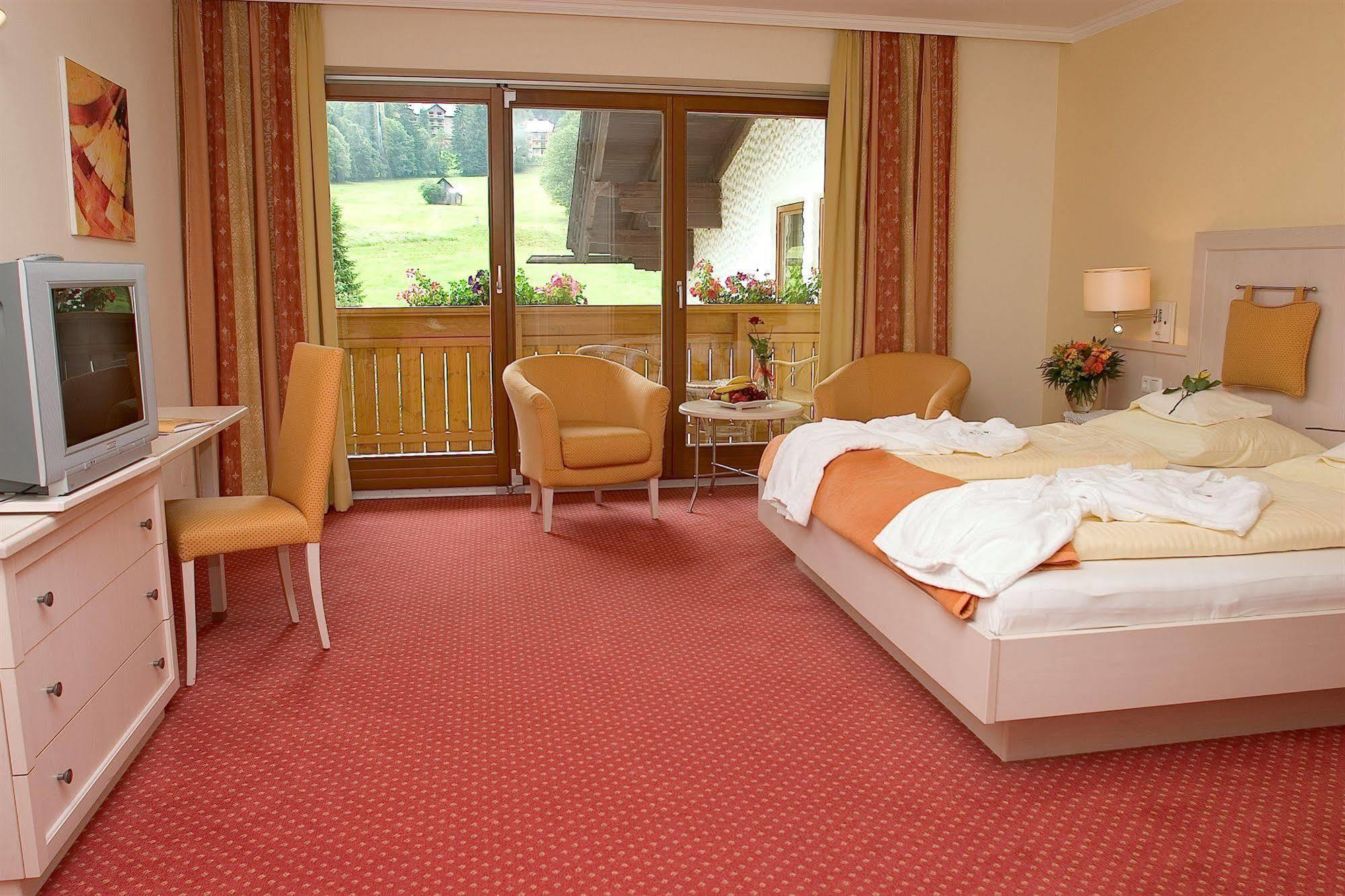 Family & Sporthotel Kaerntnerhof Bad Kleinkirchheim Luaran gambar