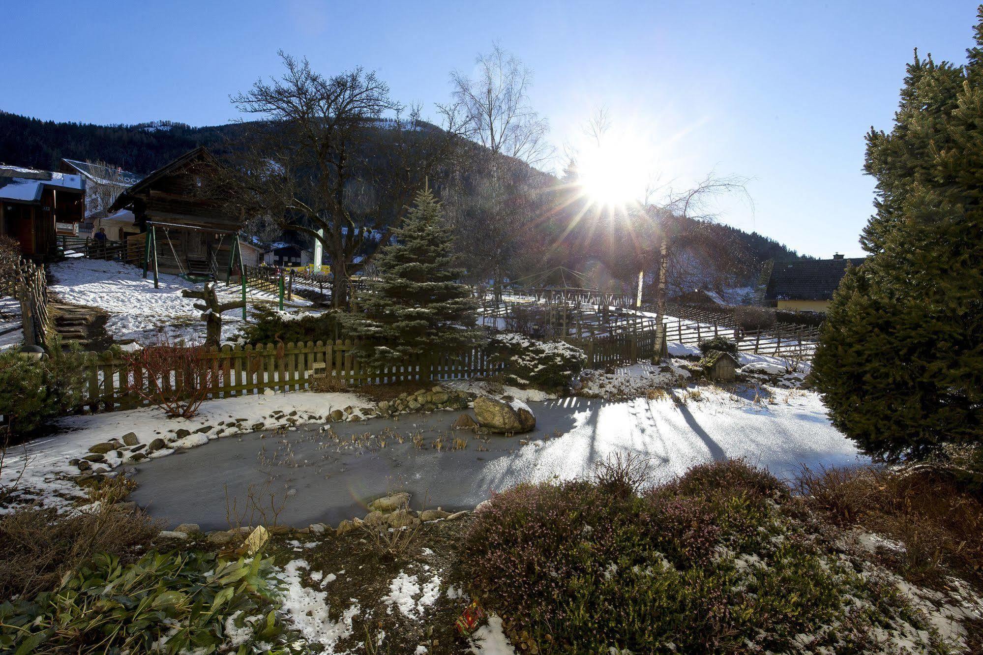 Family & Sporthotel Kaerntnerhof Bad Kleinkirchheim Luaran gambar