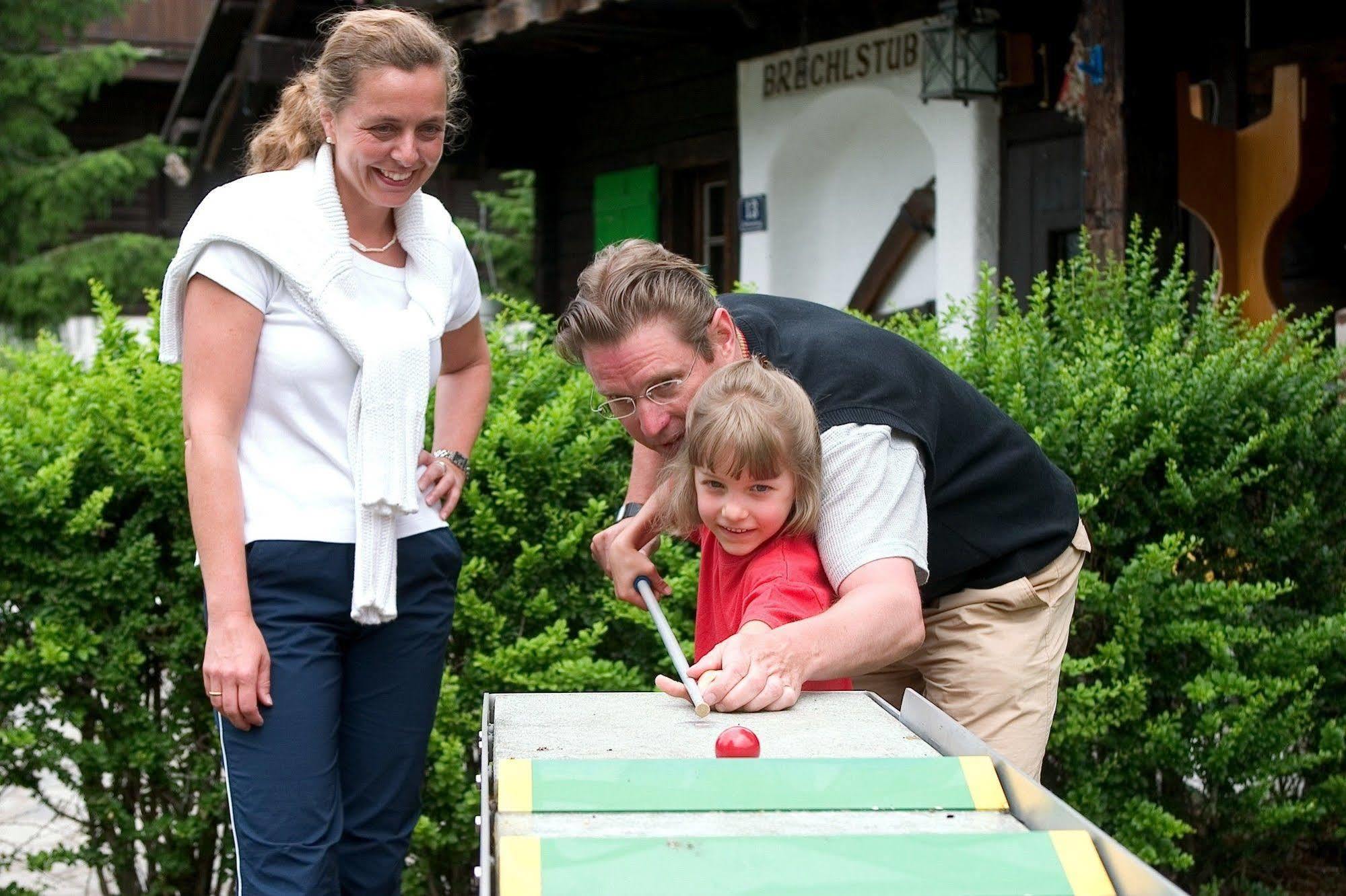 Family & Sporthotel Kaerntnerhof Bad Kleinkirchheim Luaran gambar
