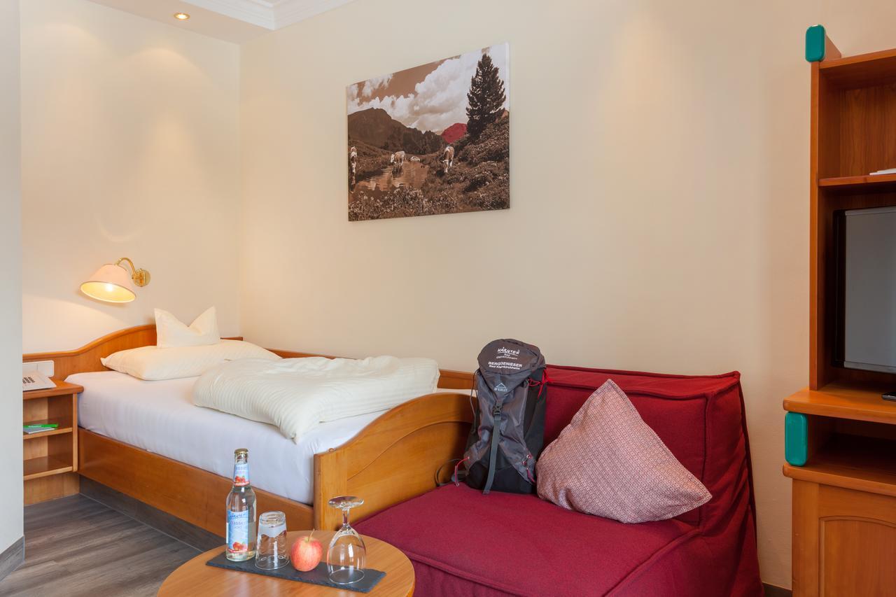 Family & Sporthotel Kaerntnerhof Bad Kleinkirchheim Luaran gambar