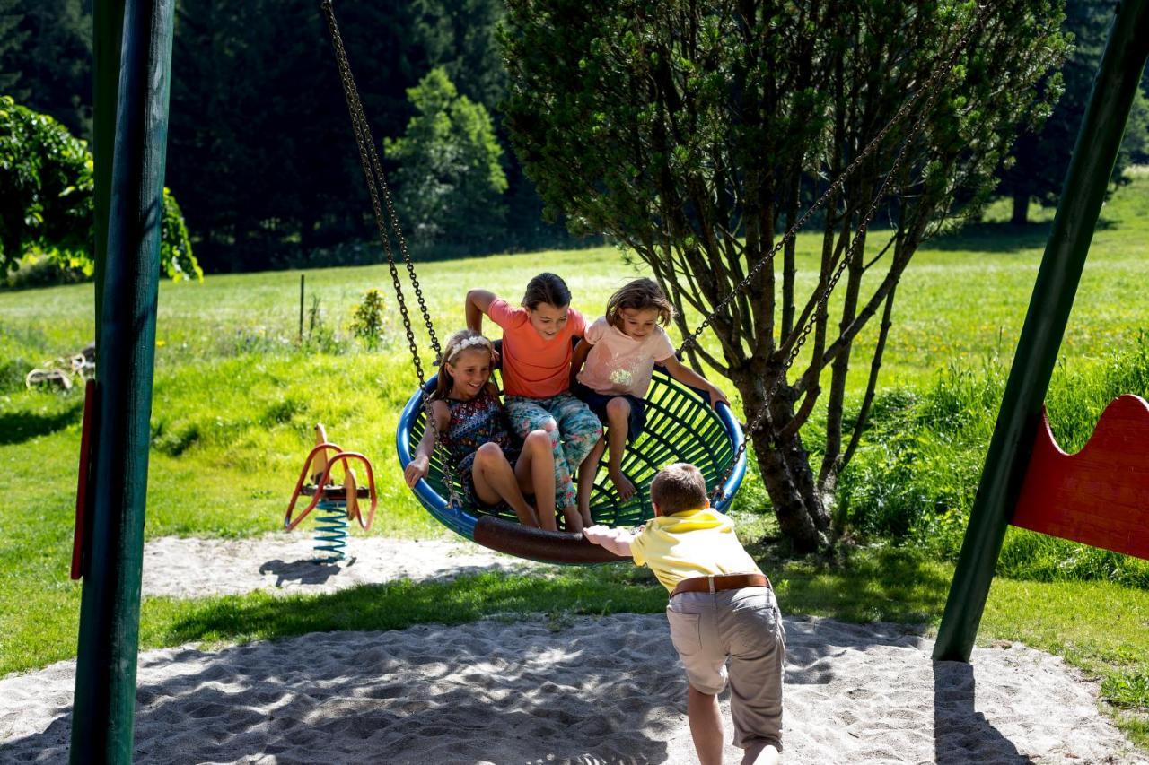 Family & Sporthotel Kaerntnerhof Bad Kleinkirchheim Luaran gambar
